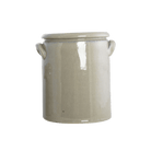 House Doctor Pottery Crock