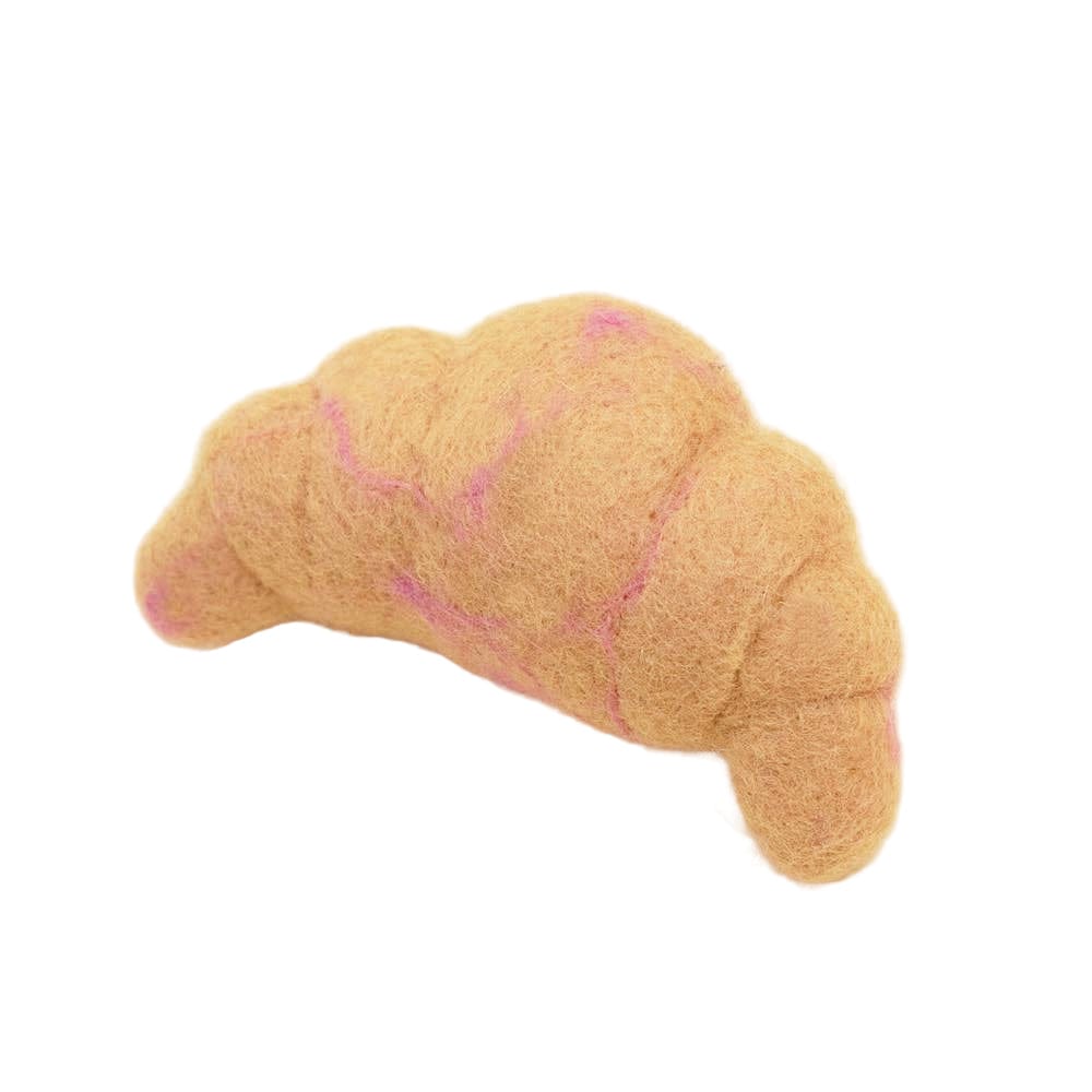 MODERNBEAST Pet Croissant Dog Toy