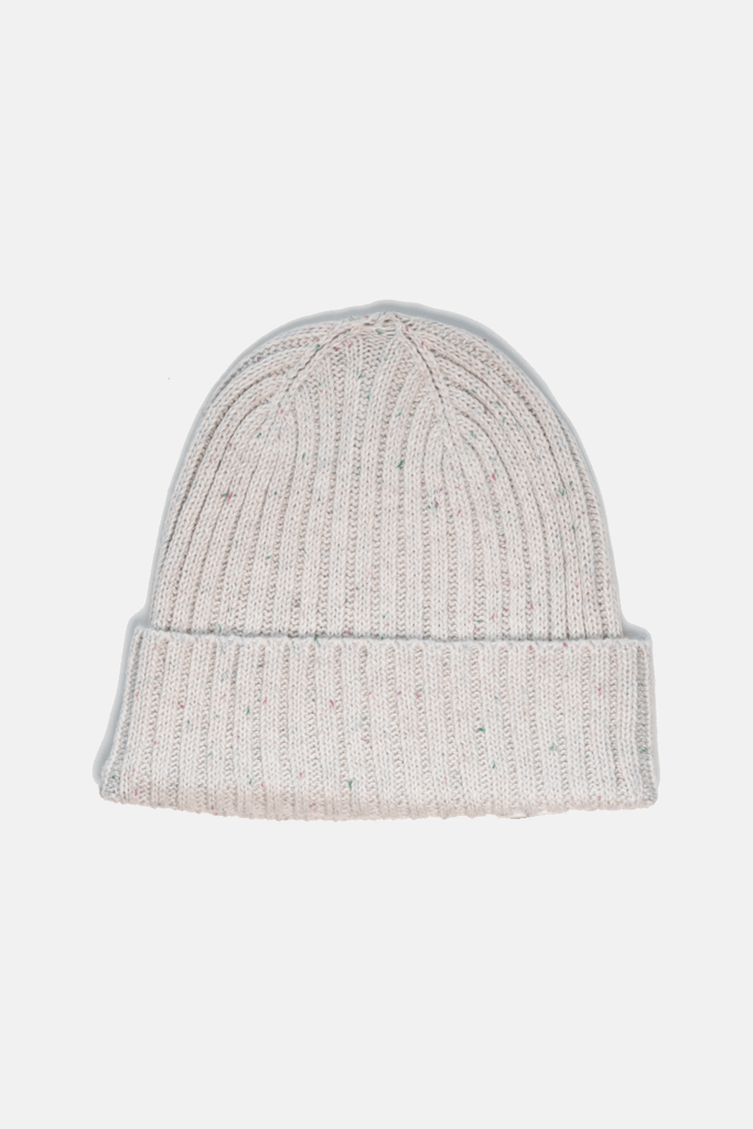 Curated Basics Curated Basics - Assorted Colors Donegal Wool Beanie