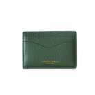 Curated Basics Green Curated Basics - Classic Leather Cardholder