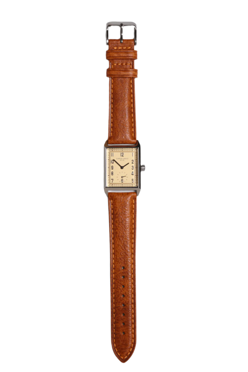 Classic Rectangular Watch – Asher + Rye