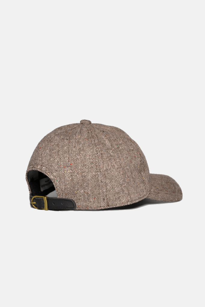 Curated Basics Curated Basics - Speckled Wool Hat: Brown