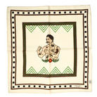 Curated Basics Curated Basics - Tattoo Warrior 100% Wool Bandana