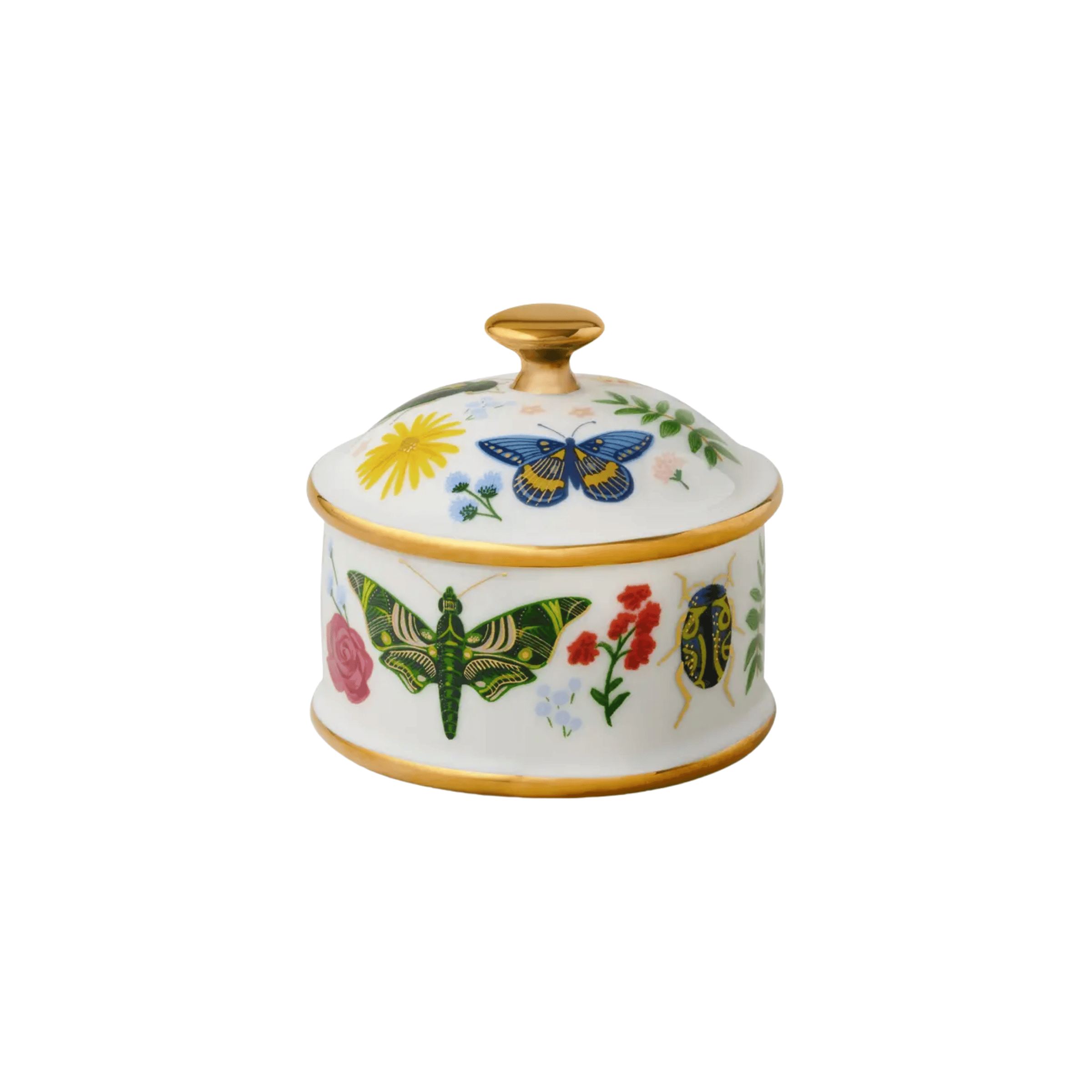 Rifle Paper Co. SHOP Curio Porcelain Box
