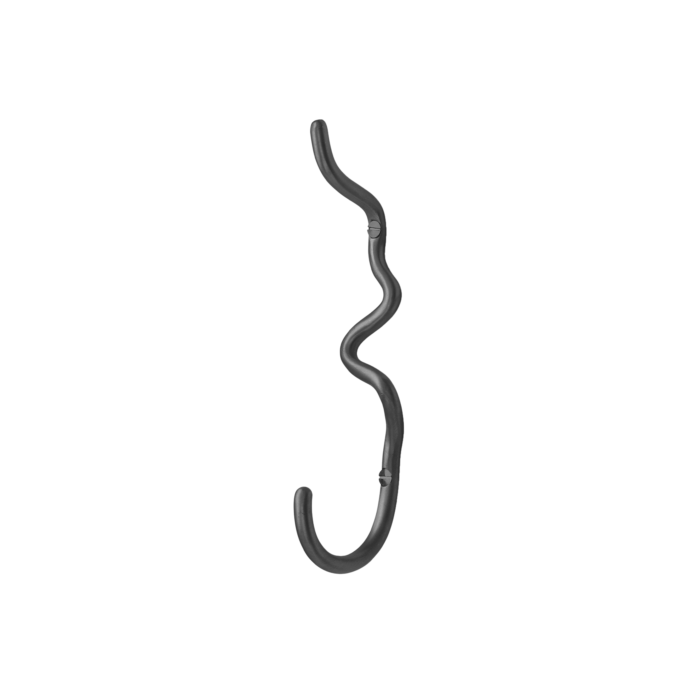 Brass Triple Hook – Asher + Rye