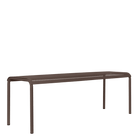 Ferm Living Furniture Dark Chocolate Dapple Bench