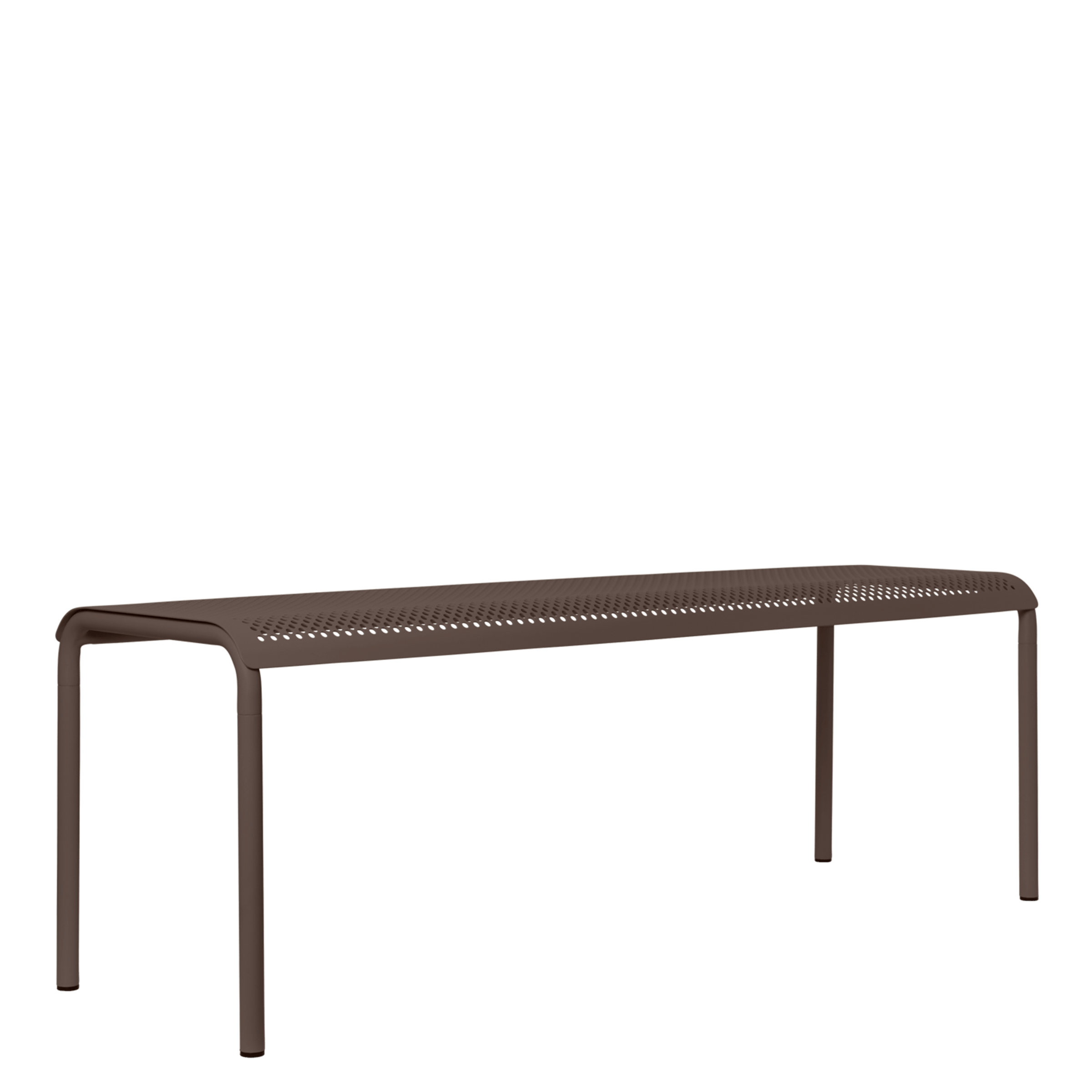 Ferm Living Furniture Dark Chocolate Dapple Bench