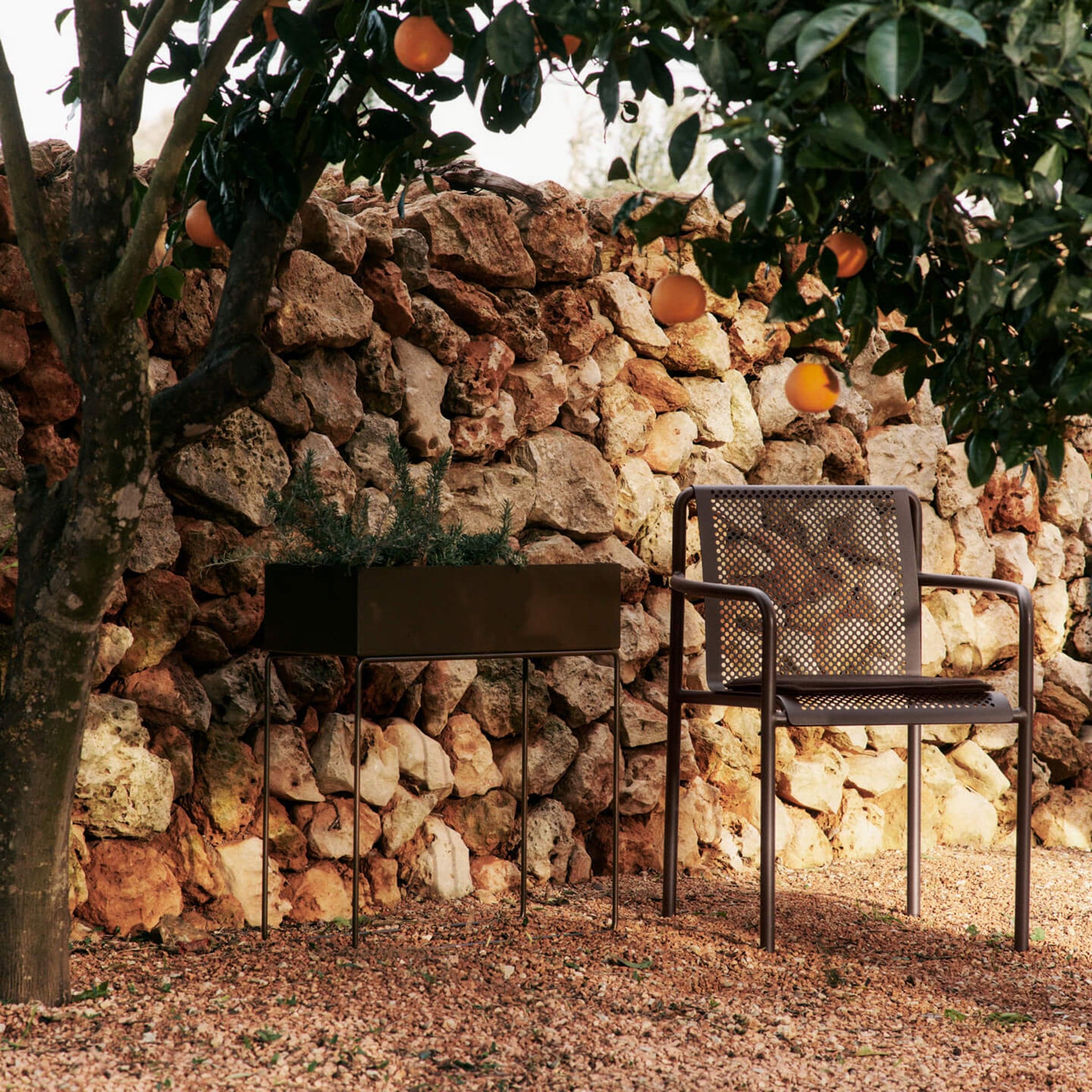 Ferm Living Outdoor Dapple Chair