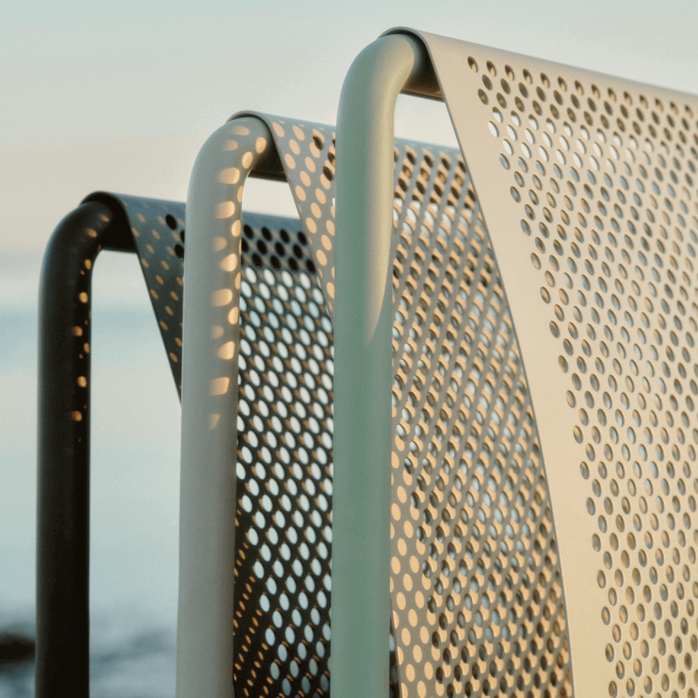 Ferm Living Outdoor Dapple Chair