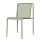 Ferm Living Outdoor Side Chair / Tea Green Dapple Chair