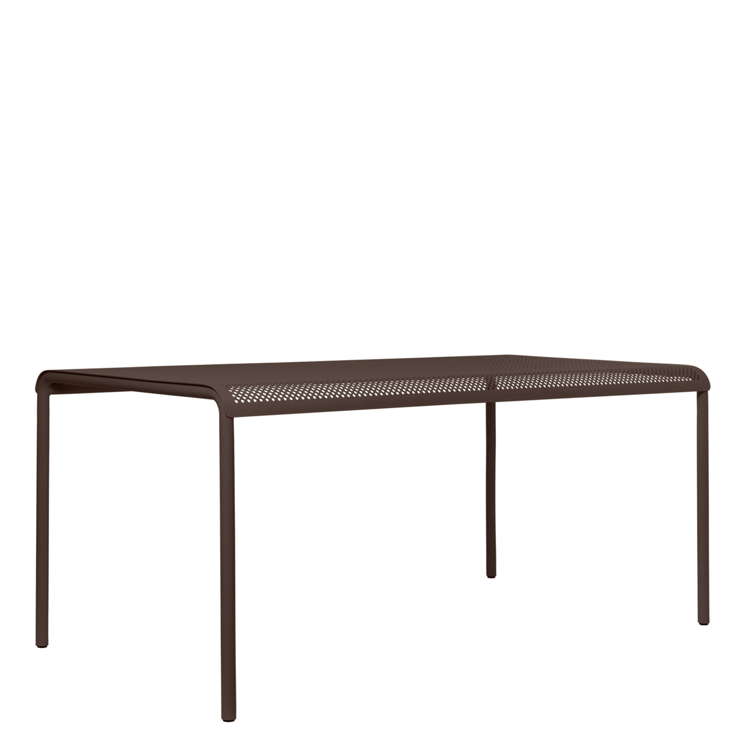 Ferm Living Furniture Rectangle - 90x160 / Dark Chocolate Dapple Dining Table