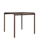 Ferm Living Furniture Square - 80x80 / Dark Chocolate Dapple Dining Table