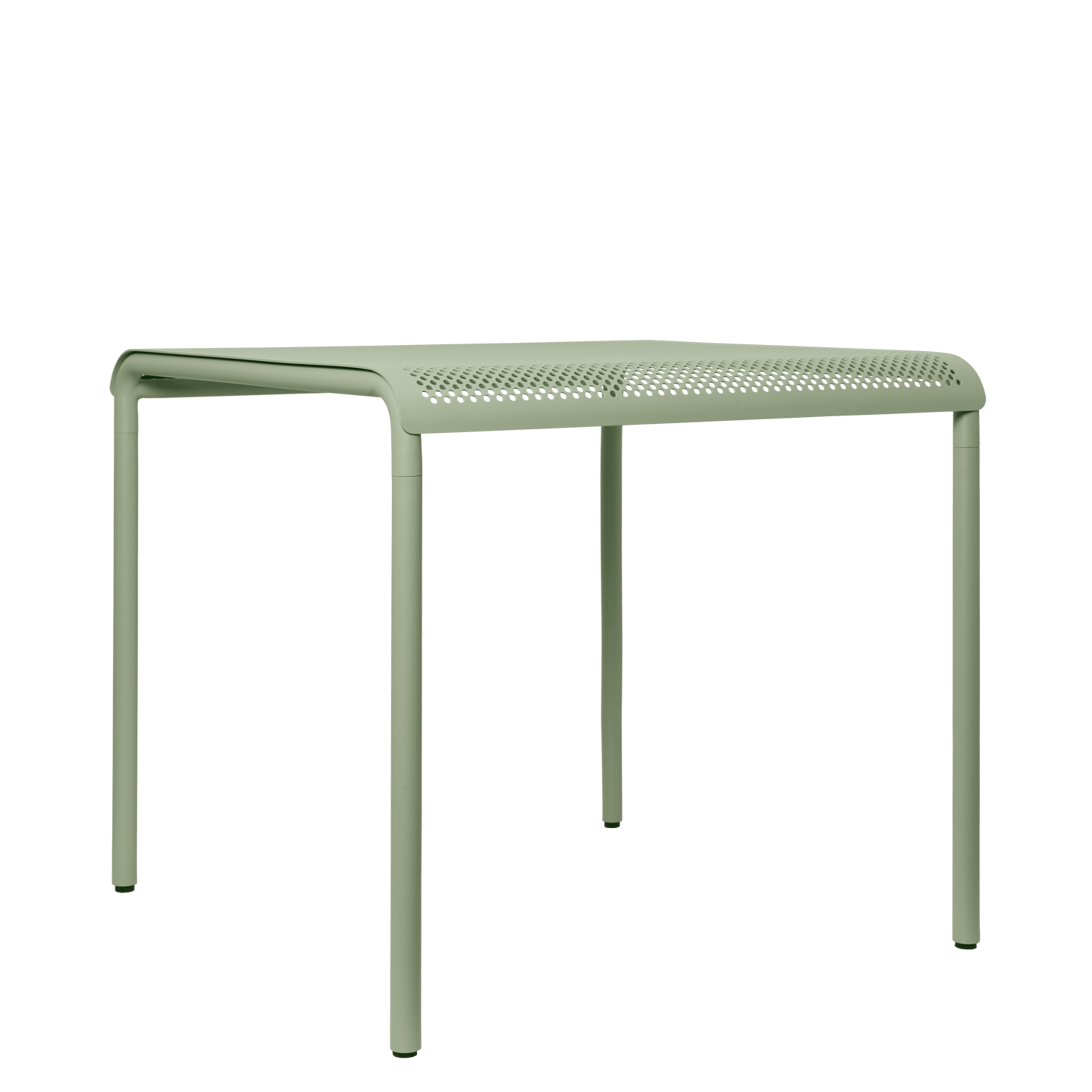 Ferm Living Furniture Square - 80x80 / Tea Green Dapple Dining Table