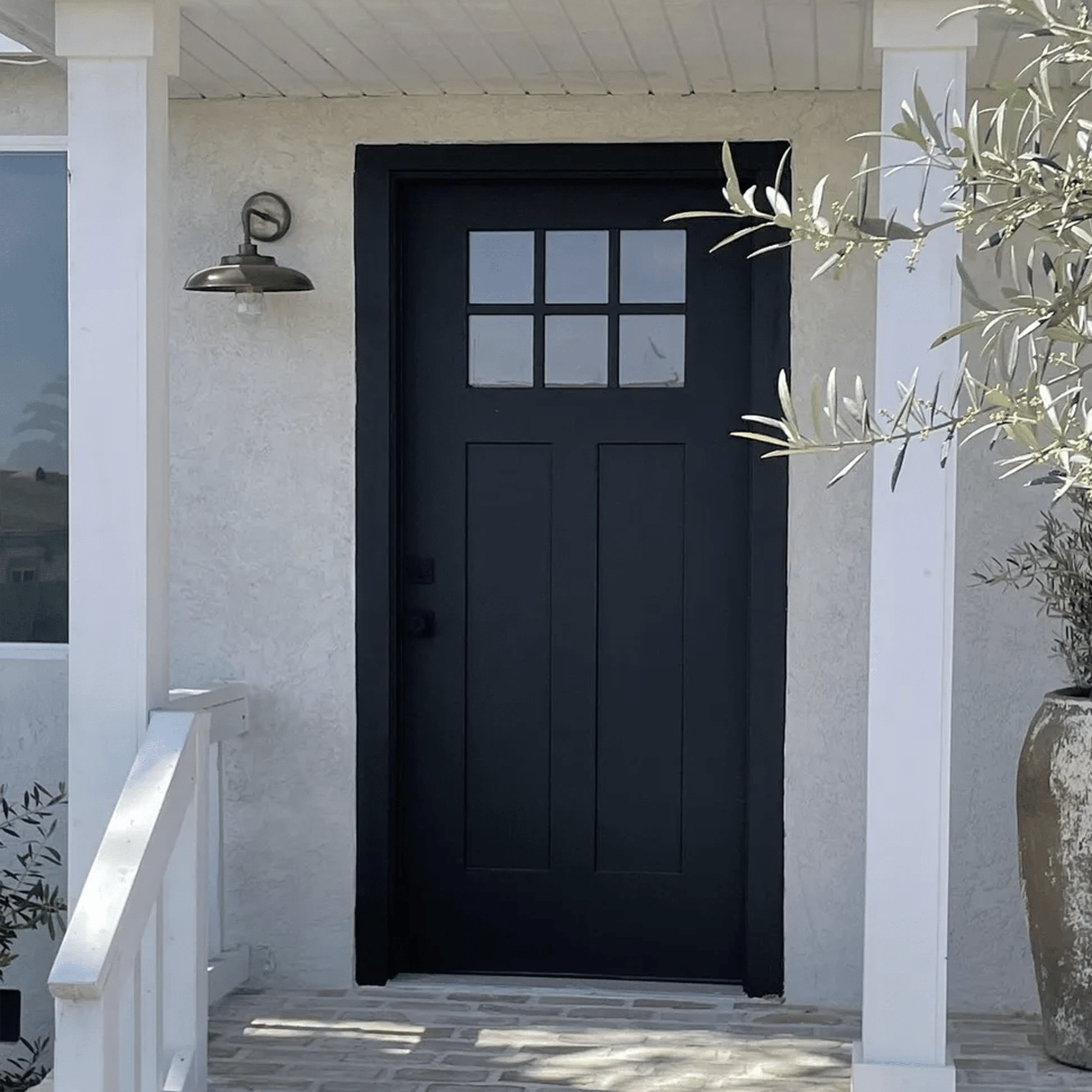 Mullan Lighting Lighting Darya Outdoor Wall Sconce