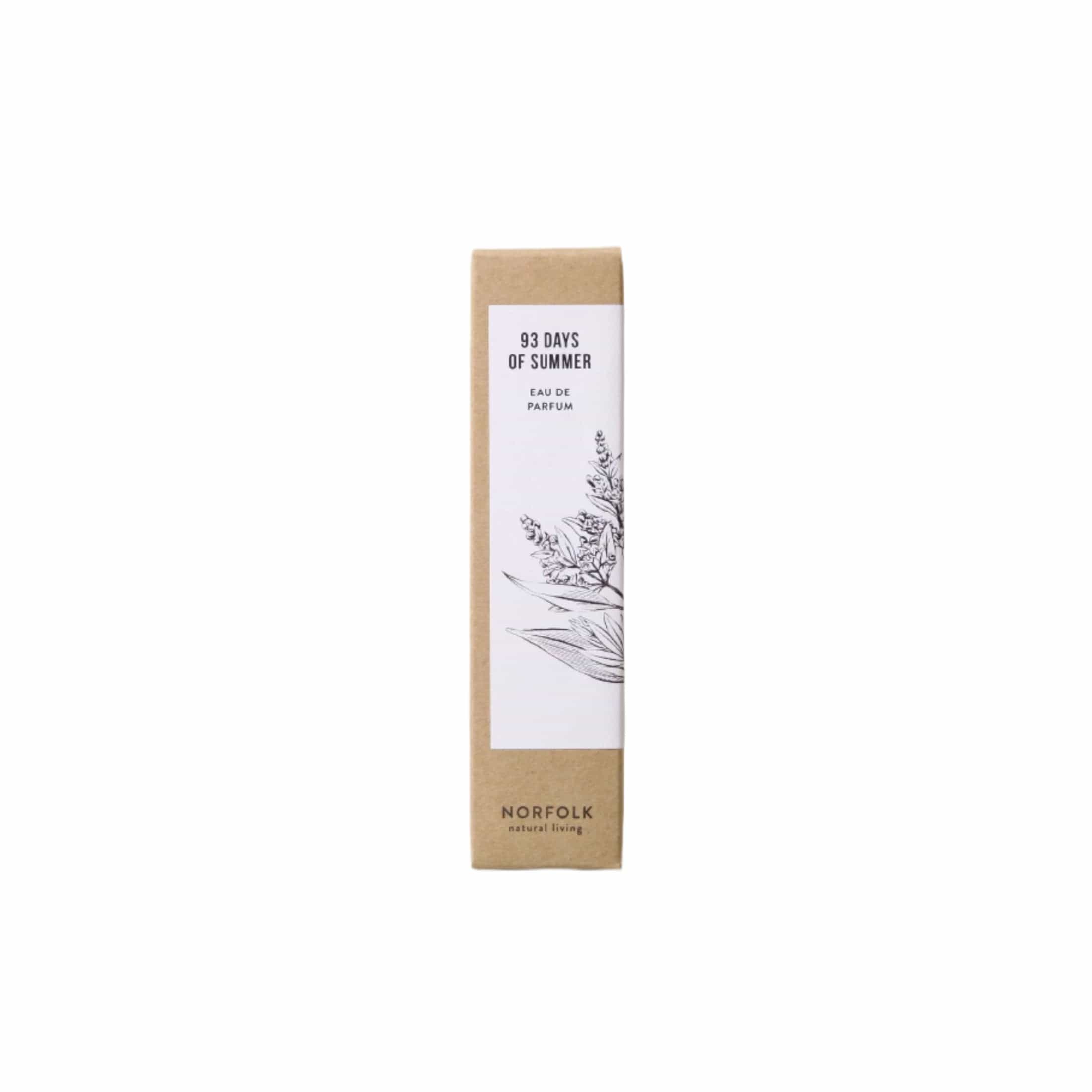 Norfolk Natural Living Perfume Days of Summer 93 Parfum