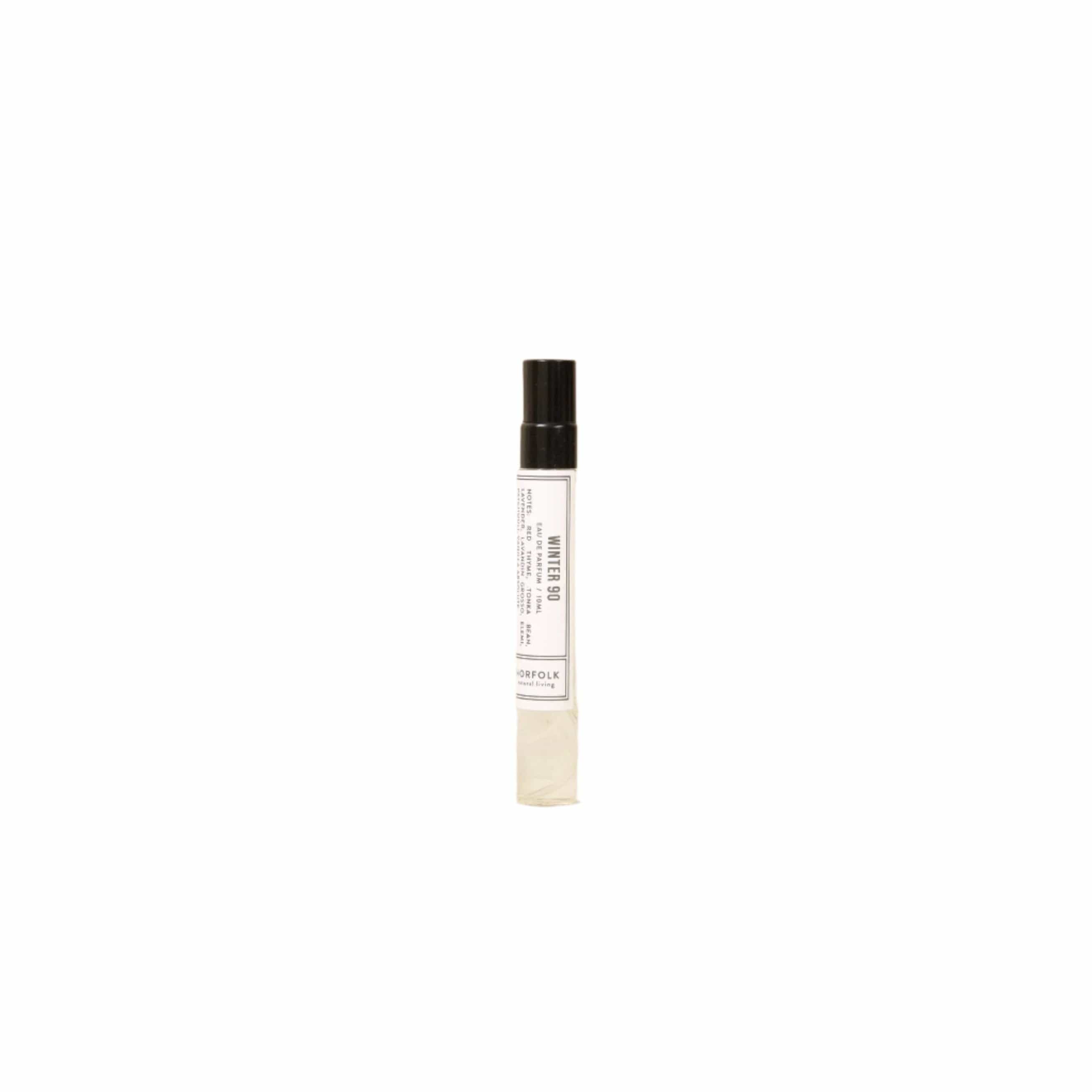 Norfolk Natural Living Perfume Days of Winter 90 Parfum