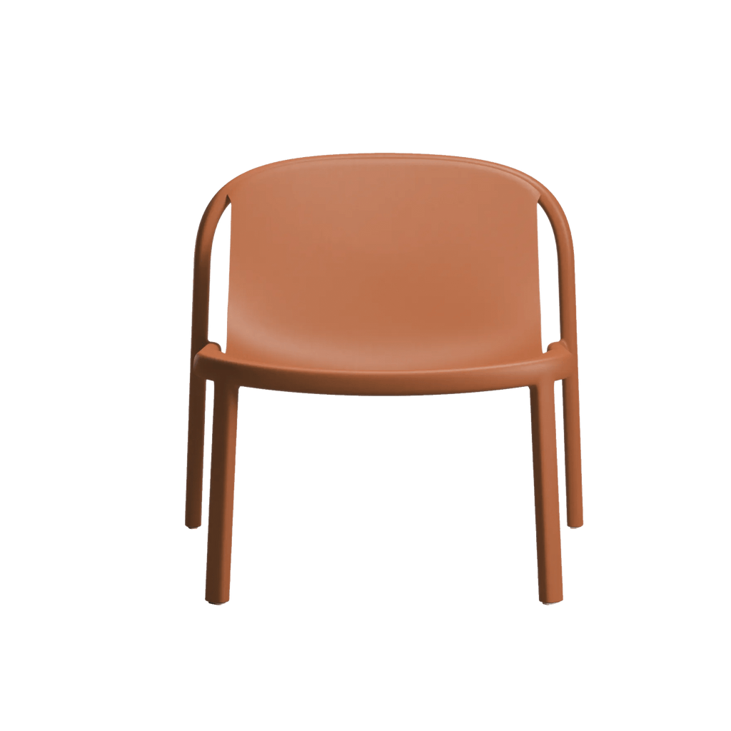 Blu Dot Furniture Tomato Decade Lounge Chair
