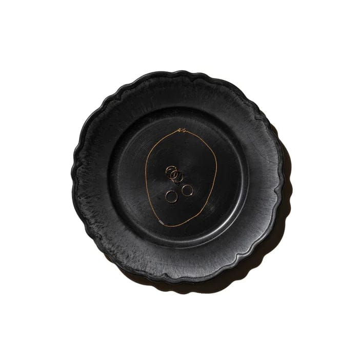 Puebco SHOP Circle Wave Decorative Tray