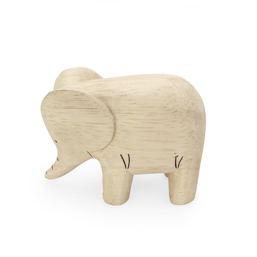 FERN Accessory Decorative Wooden Animals