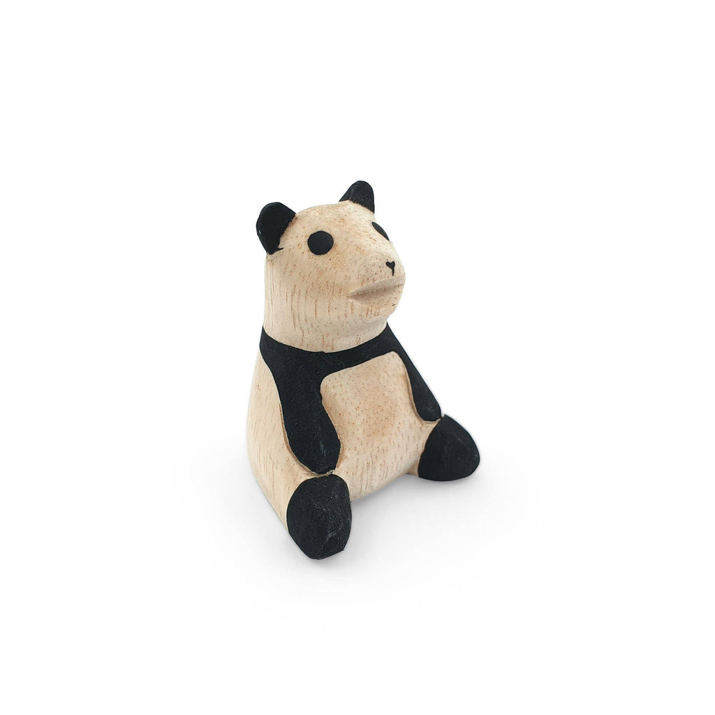 FERN Accessory Panda Decorative Wooden Animals