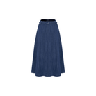 Studio D'aaRI SHOP Denim A-Line Flare Skirt