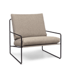 Ferm Living Outdoor Dolce Dark Sand Desert Outdoor Chair