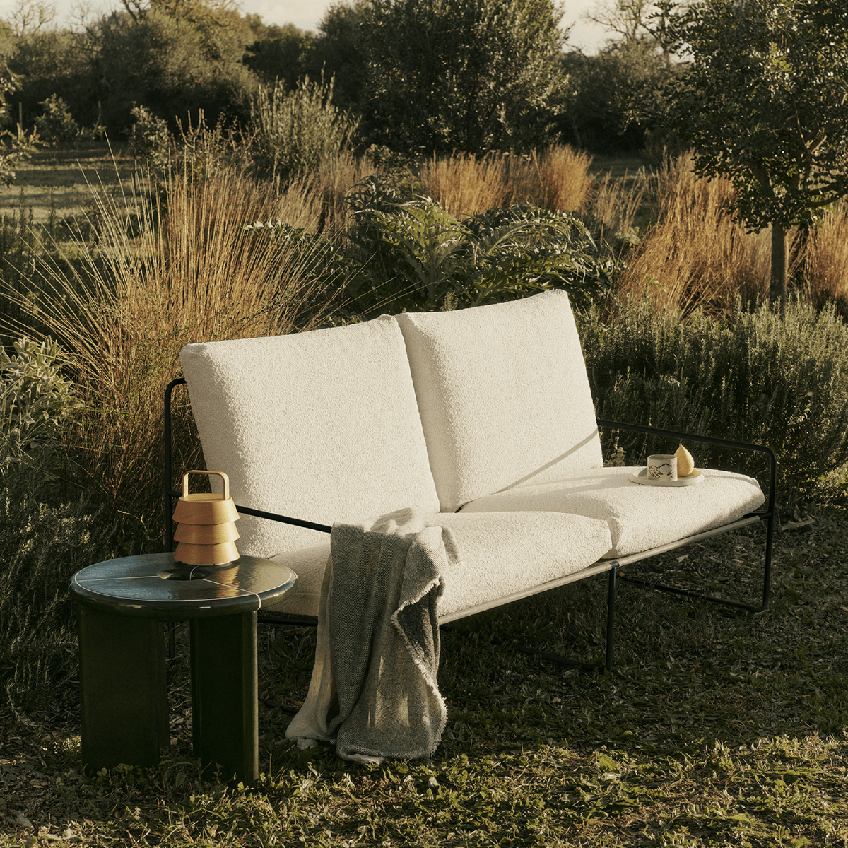 Ferm Living Outdoor Desert Outdoor Sofa