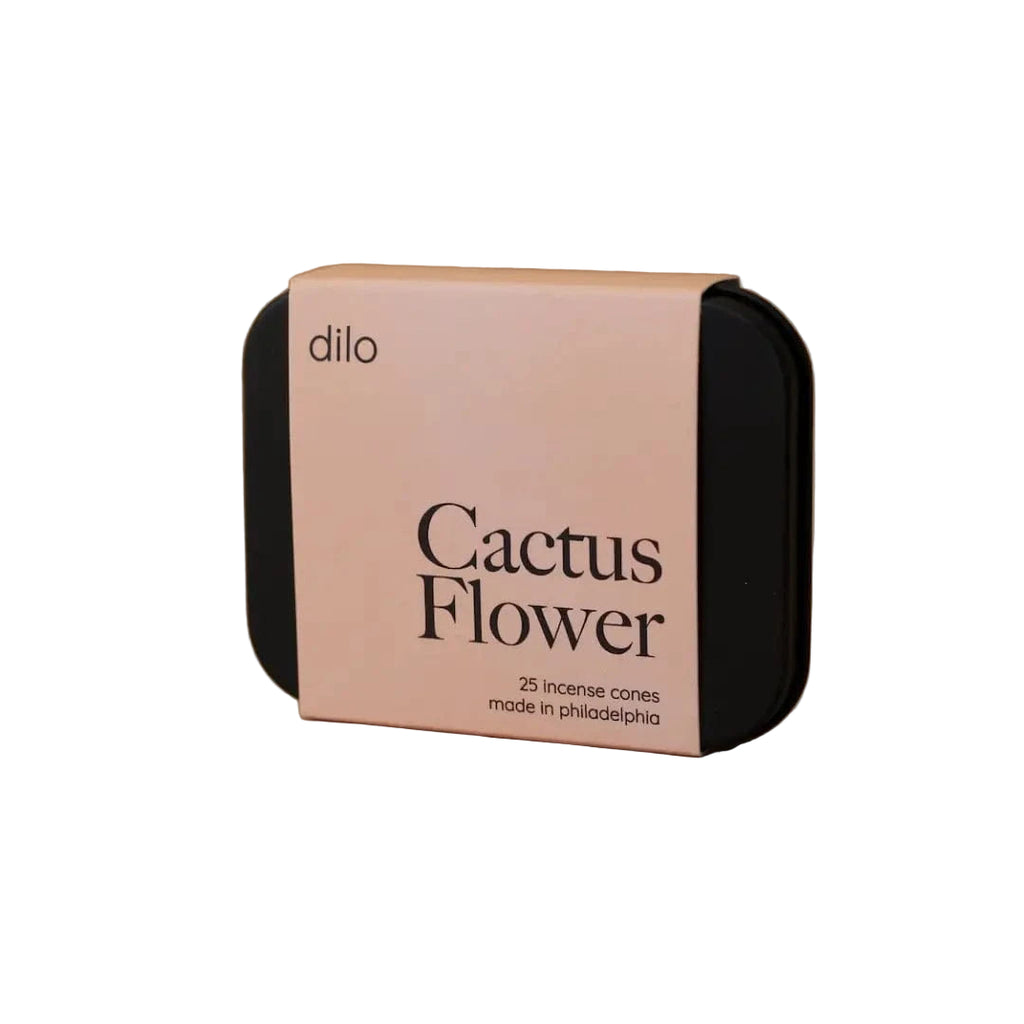 dilo dilo - Cactus Flower Incense - dilo elsewhere Collection