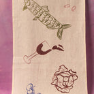 MÆGEN SHOP "Dinner" Printed Table Runner