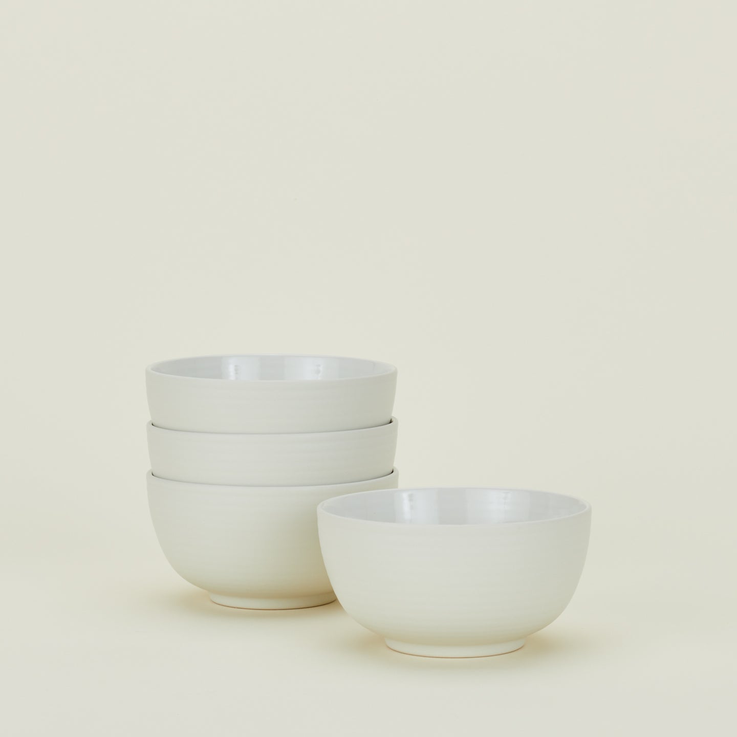 Hawkins New York Dinnerware, Set of 16, Bone