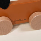 Coco Village Toy Dog Pull Toy
