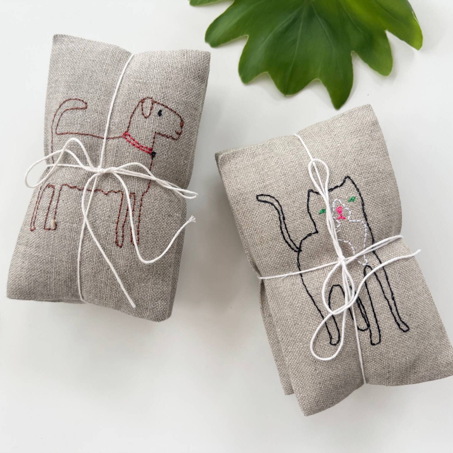 K Studio Home Fragrance Dogs Sachet Set