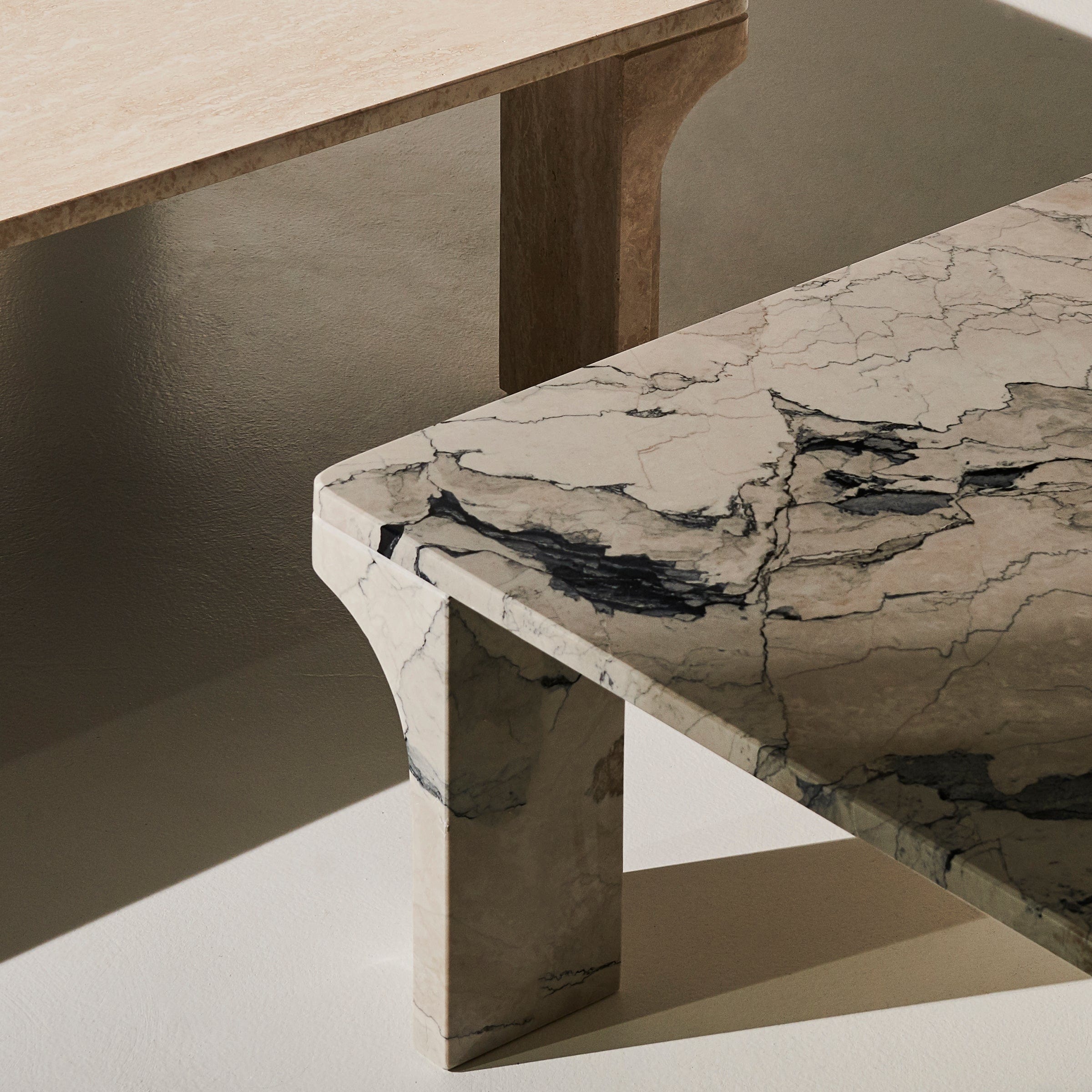 Gubi Furniture Doric Coffee Table