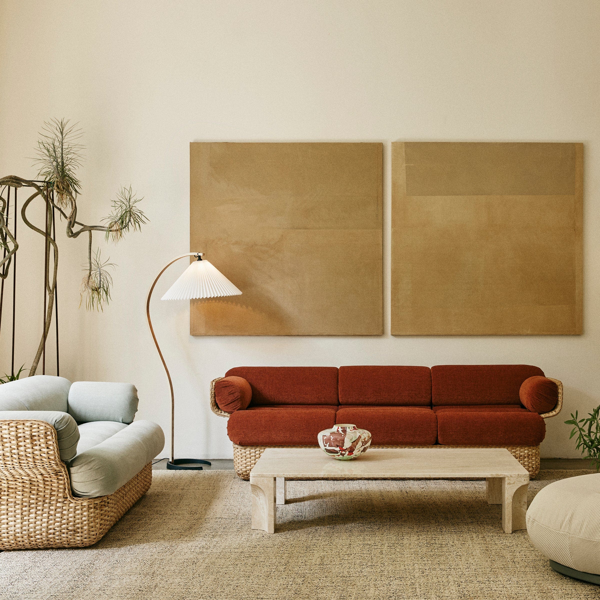 Gubi Furniture Doric Coffee Table