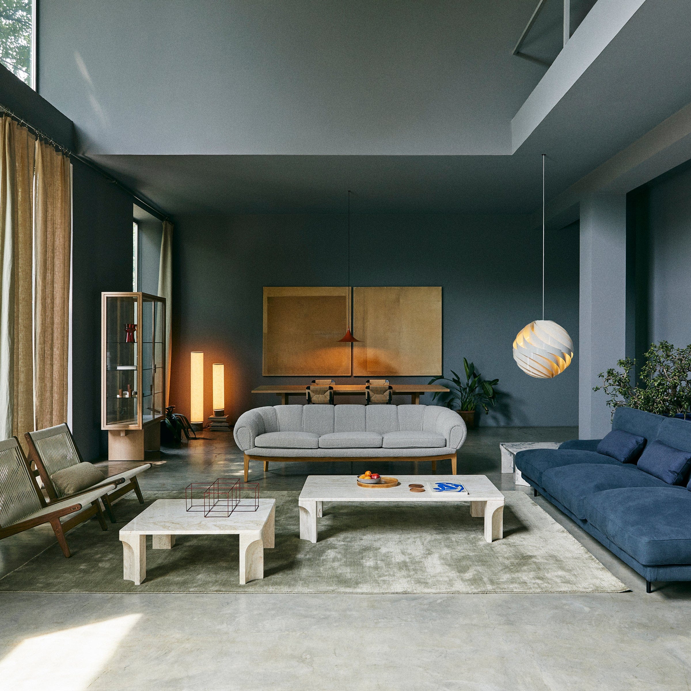 Gubi Furniture Doric Coffee Table