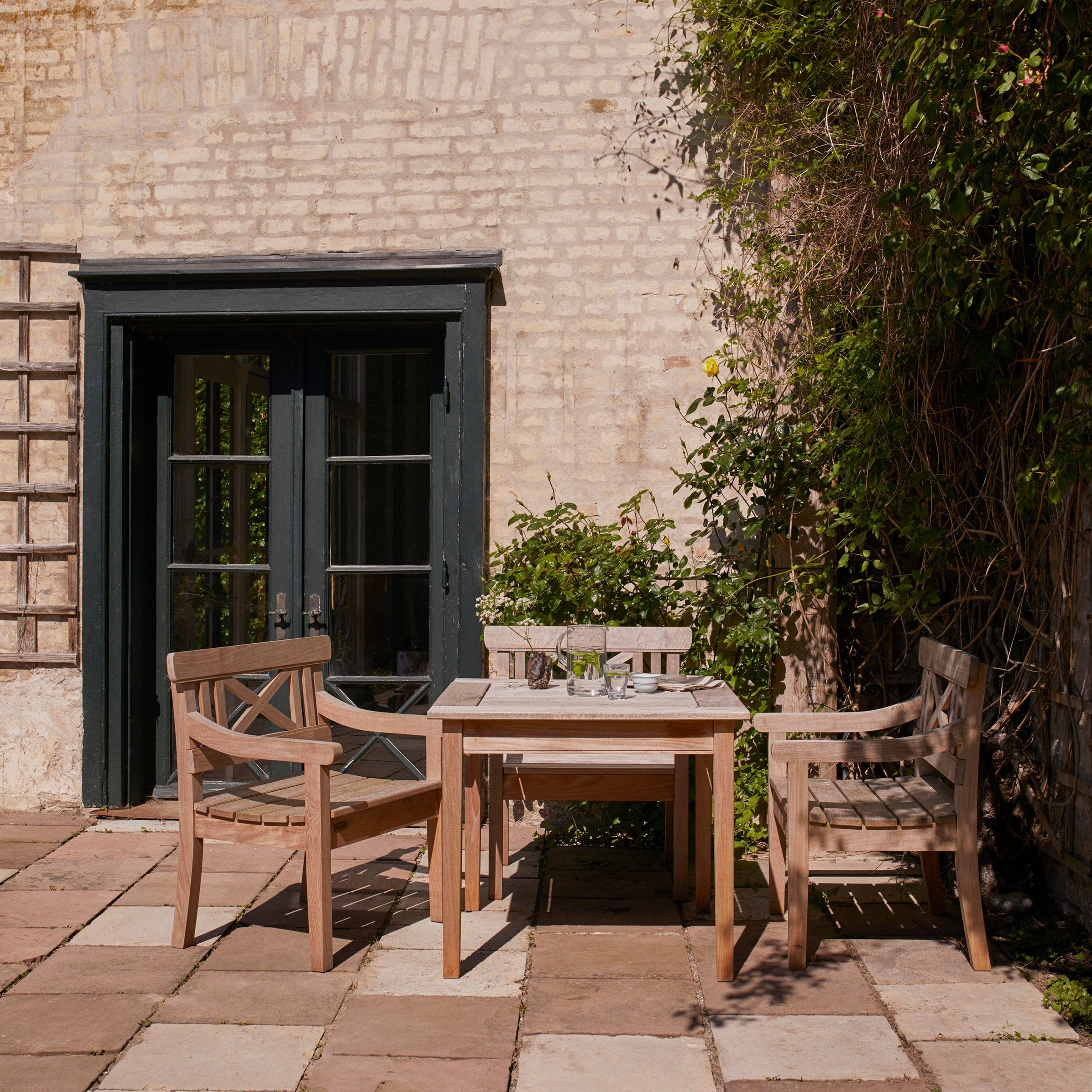 Skagerak Design Outdoor Drachmann Cafe Table