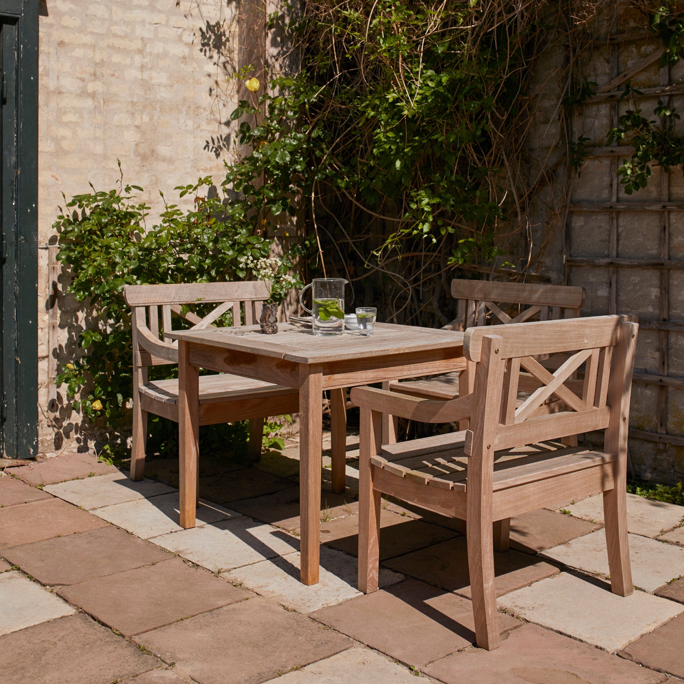 Skagerak Design Outdoor Drachmann Cafe Table