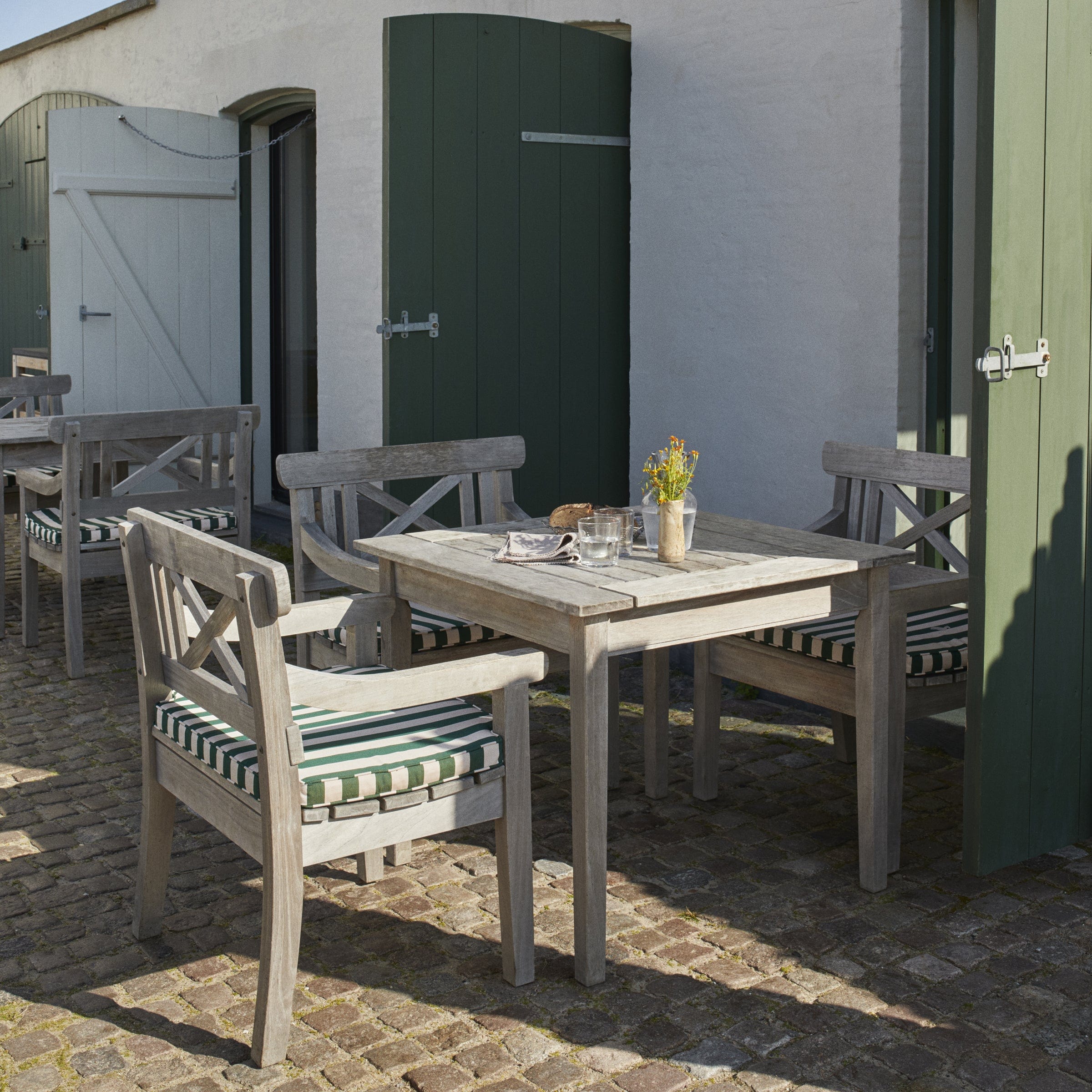 Skagerak Design Outdoor Drachmann Cafe Table
