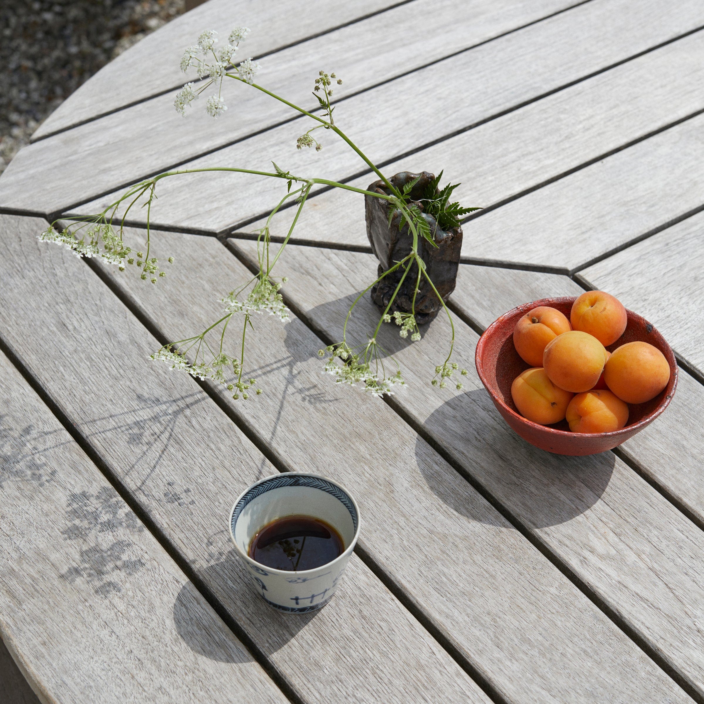 Skagerak Design Outdoor Drachmann Cafe Table