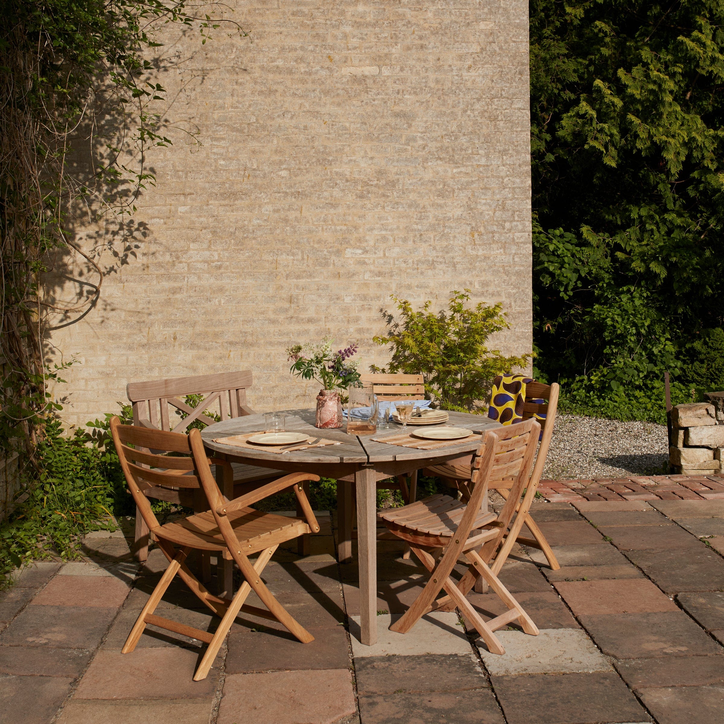 Skagerak Design Outdoor Drachmann Cafe Table