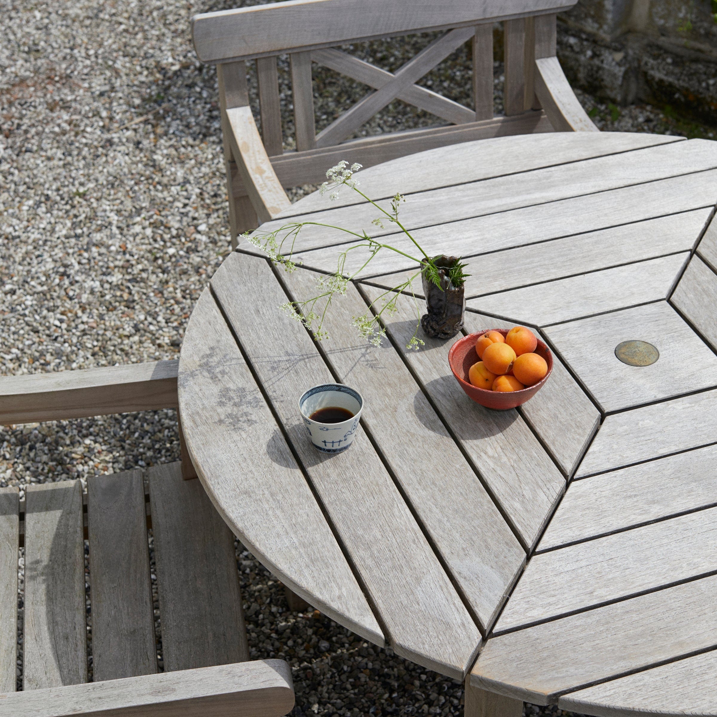 Skagerak Design Outdoor Drachmann Cafe Table