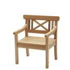 Skagerak Design Outdoor No Cushion Drachmann Chair