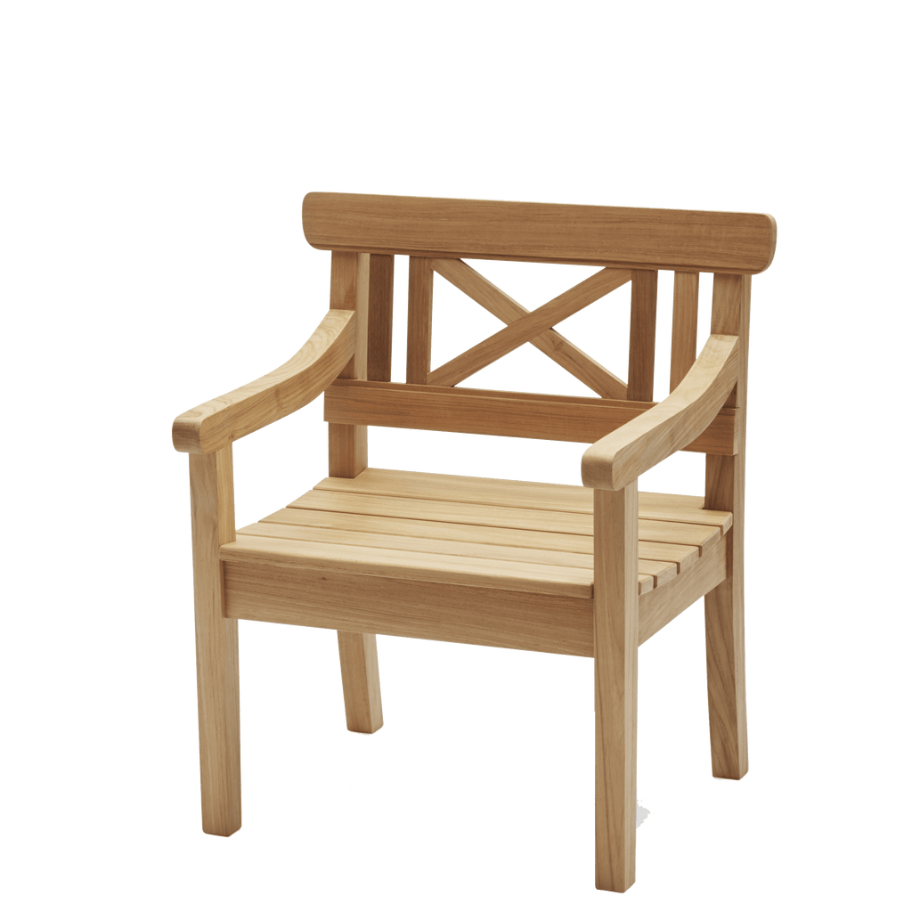 Skagerak Design Outdoor No Cushion Drachmann Chair