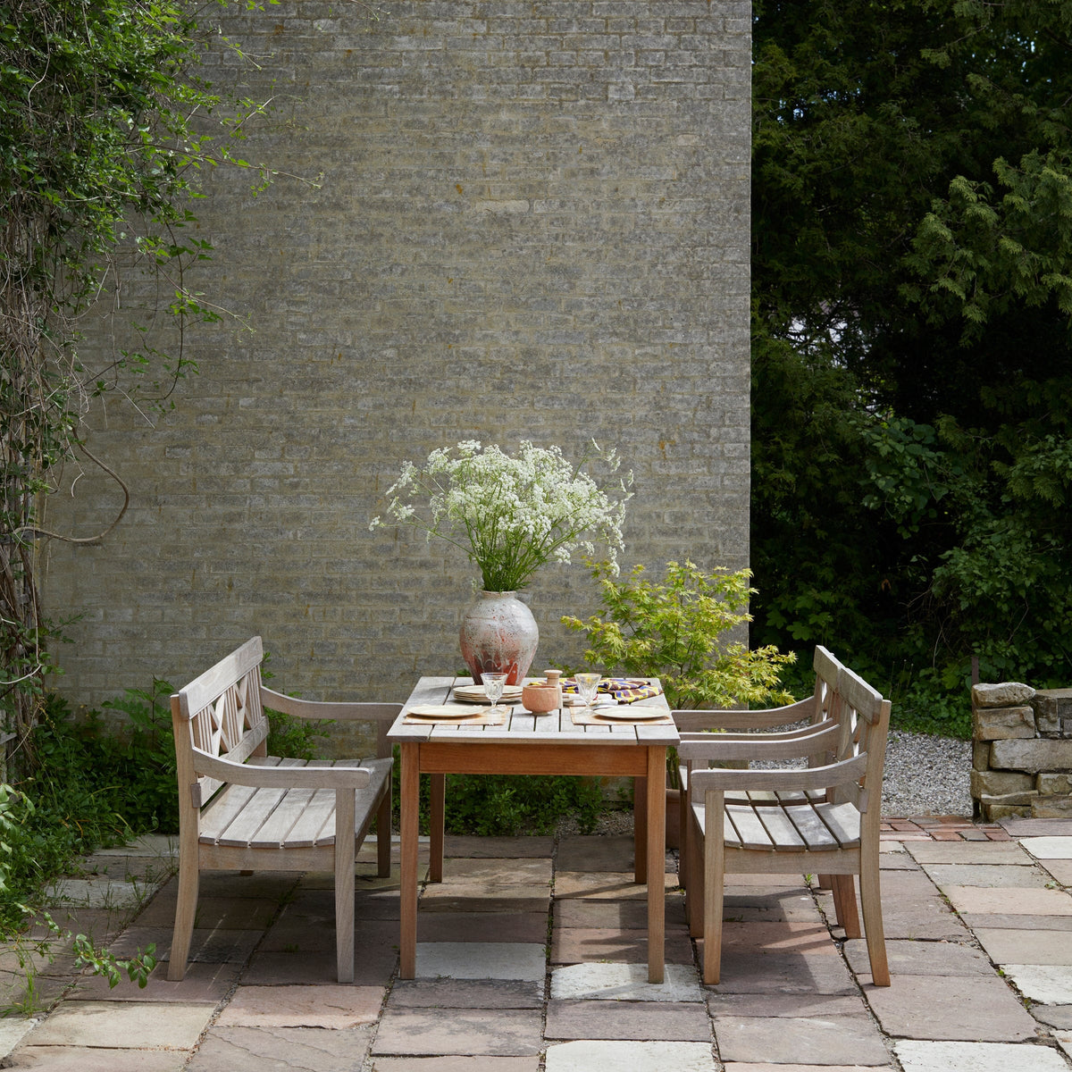 Skagerak Design Outdoor Drachmann Dining Table