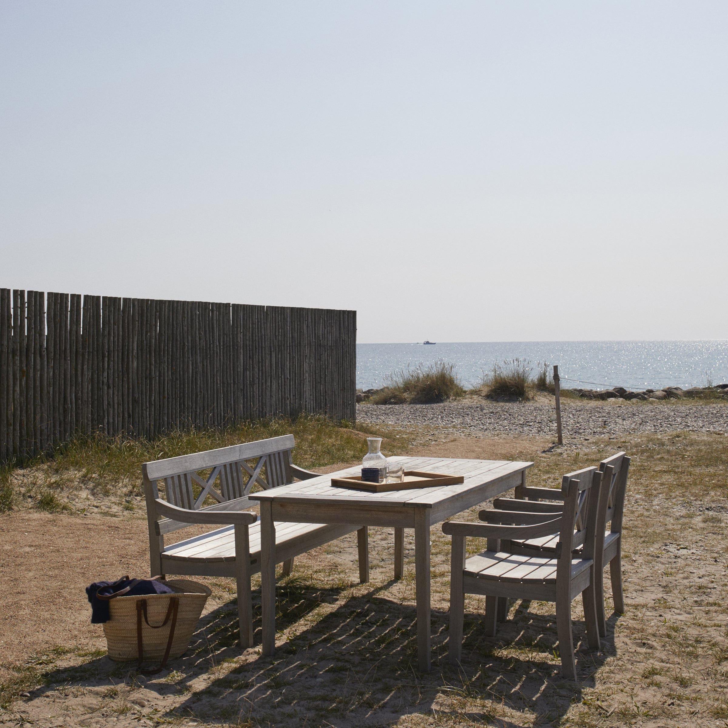 Skagerak Design Outdoor Drachmann Dining Table