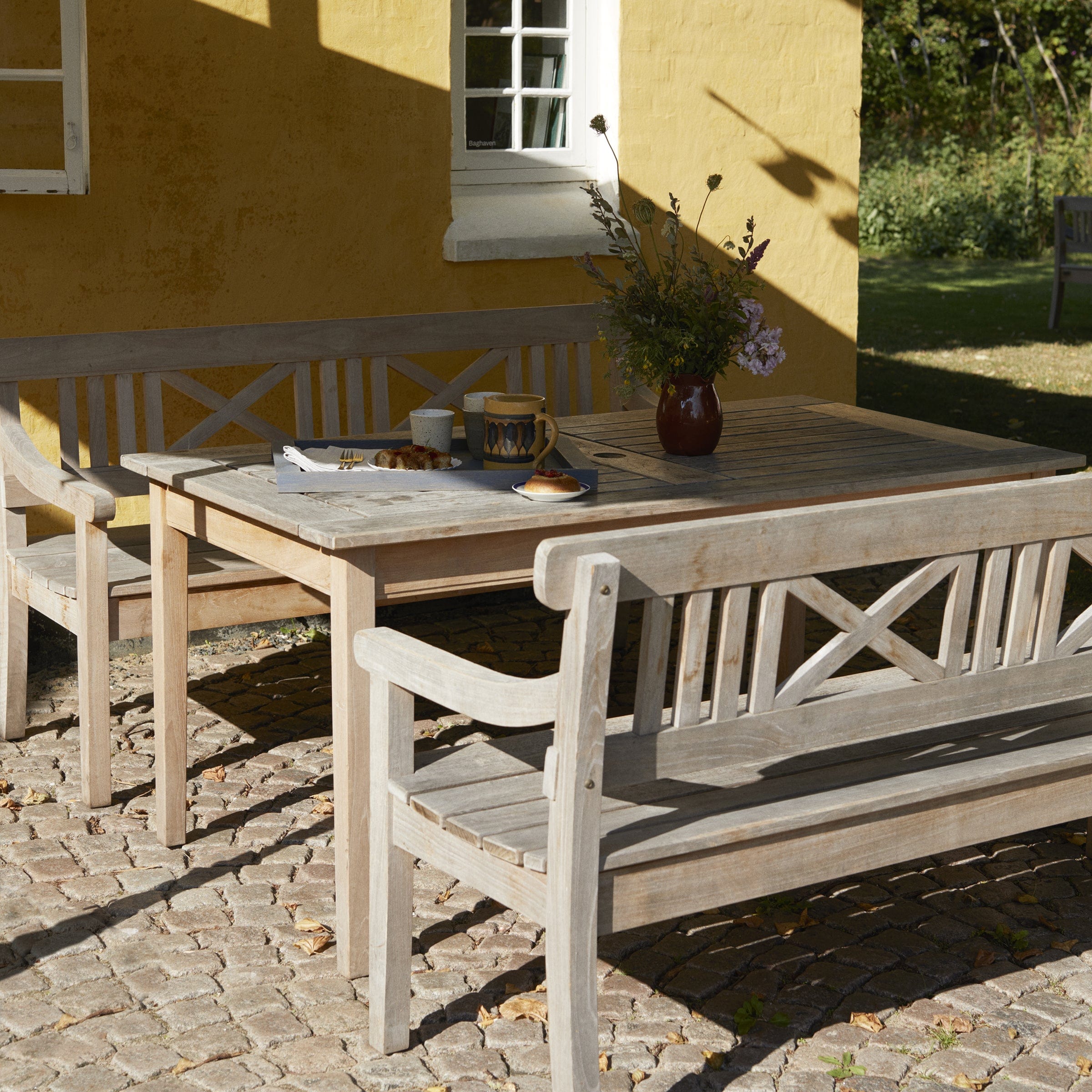 Skagerak Design Outdoor Drachmann Dining Table