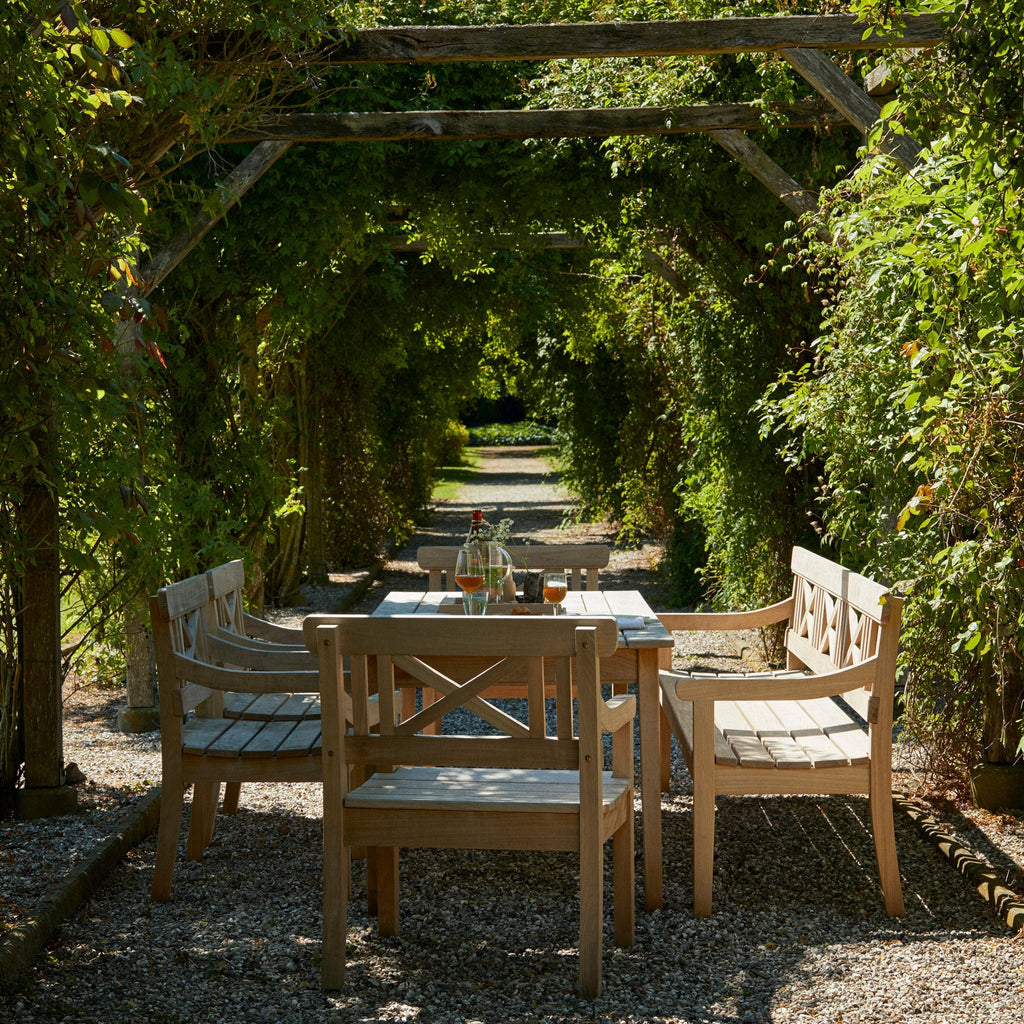 Skagerak Design Outdoor Drachmann Dining Table