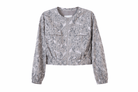 Tripleroot SHOP Drop Pin-Tuck Jacket