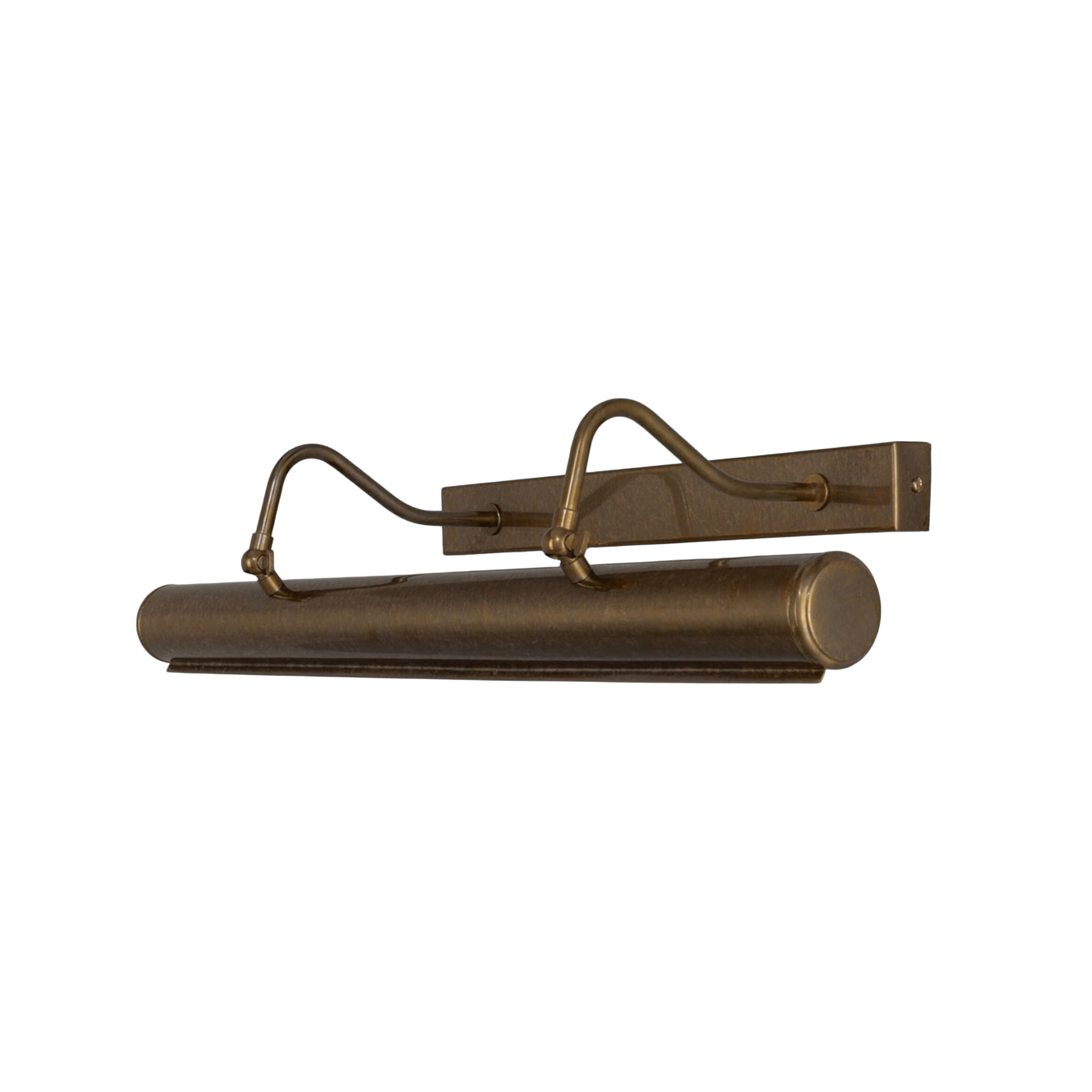 Mullan Lighting Lighting Antique Brass / 23.75" Dublin Solid Brass Picture Light
