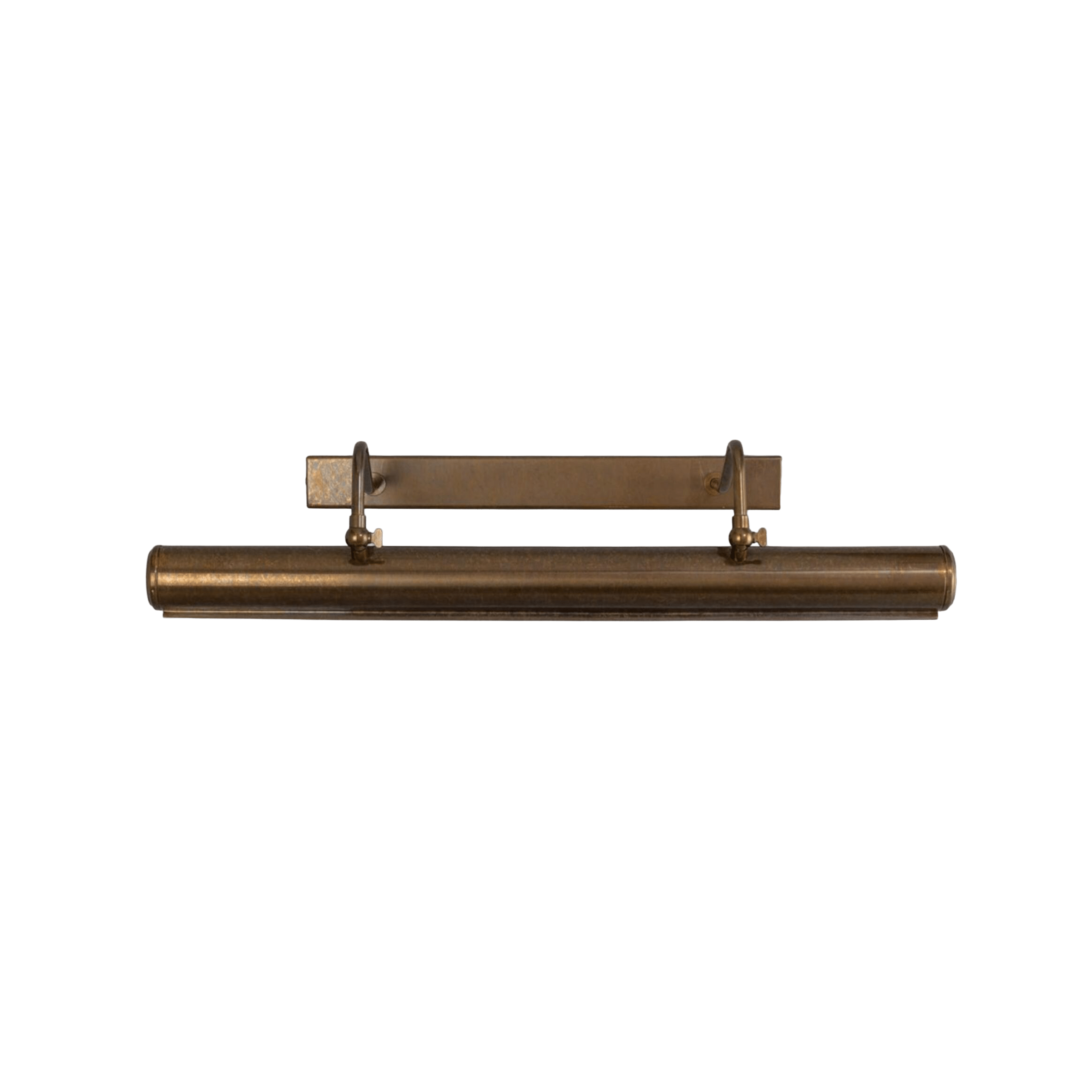 Mullan Lighting Lighting Dublin Solid Brass Picture Light